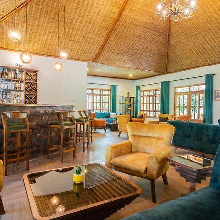 Gorilla Leisure Lodge Kisoro Eksteriør billede