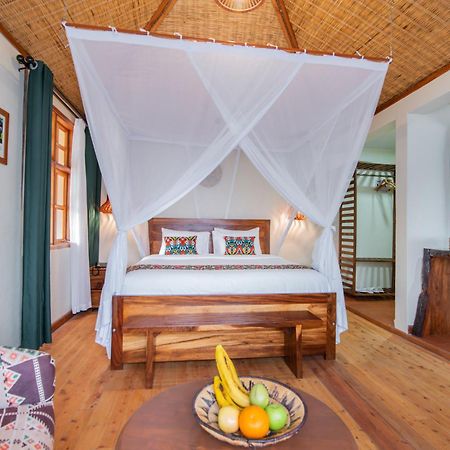 Gorilla Leisure Lodge Kisoro Eksteriør billede