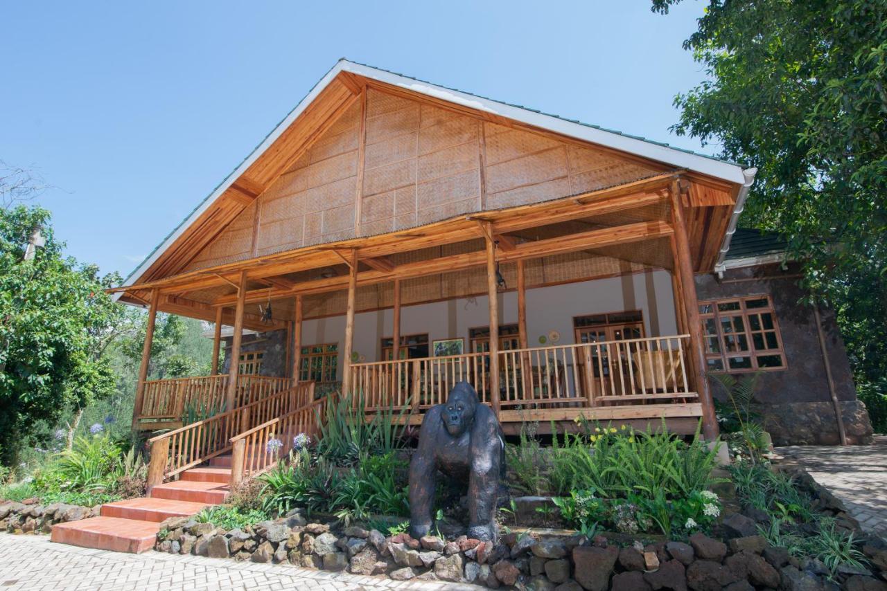 Gorilla Leisure Lodge Kisoro Eksteriør billede