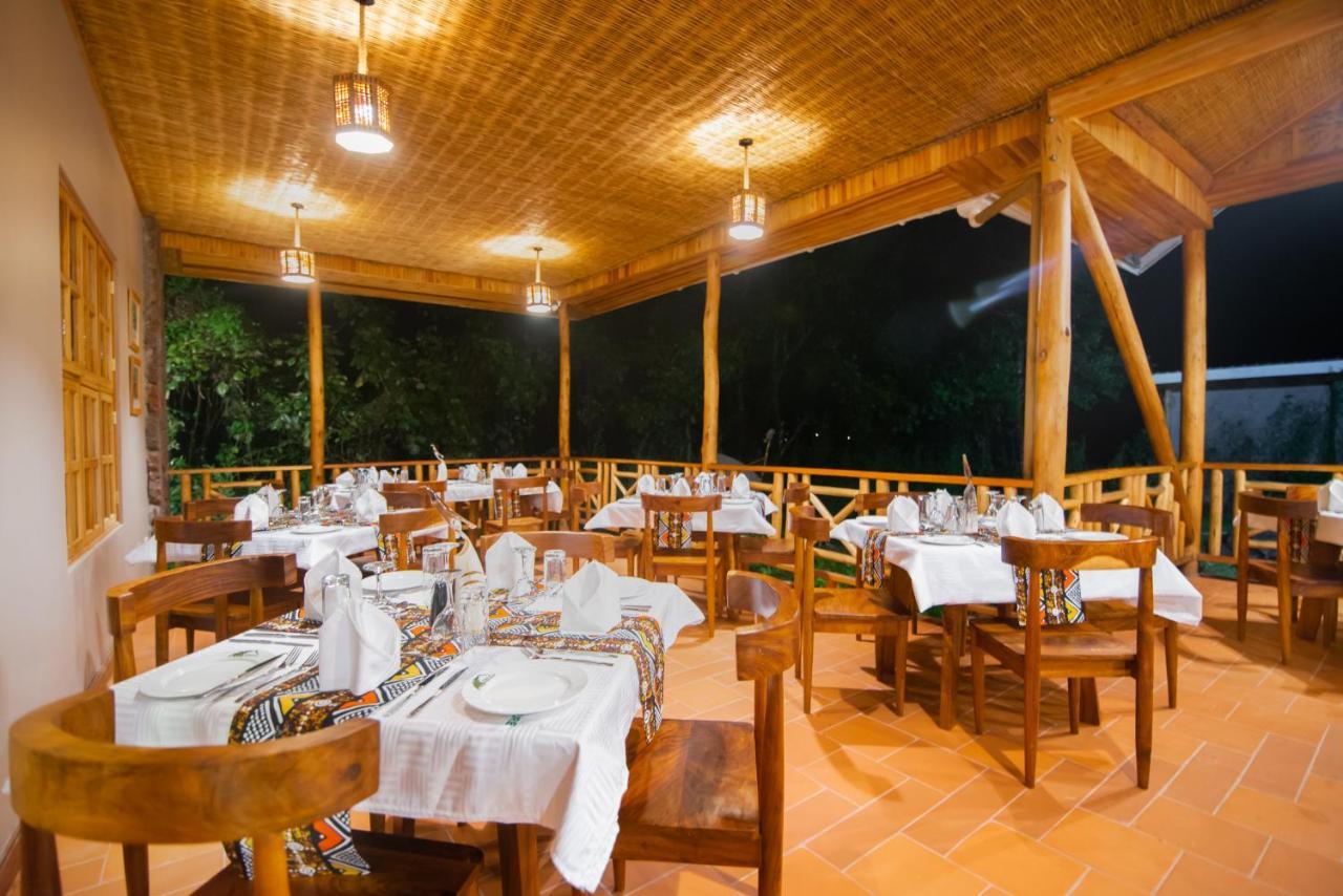 Gorilla Leisure Lodge Kisoro Eksteriør billede