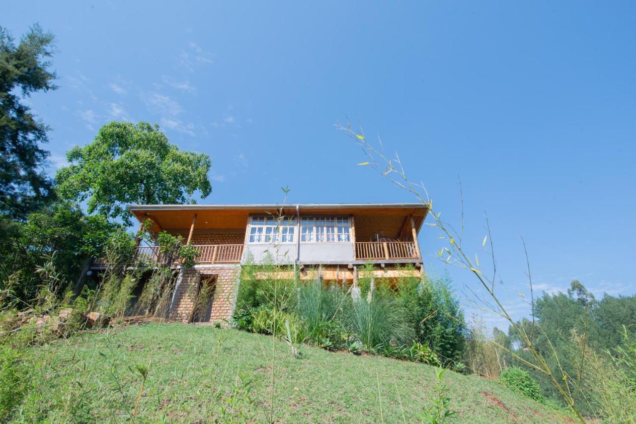 Gorilla Leisure Lodge Kisoro Eksteriør billede