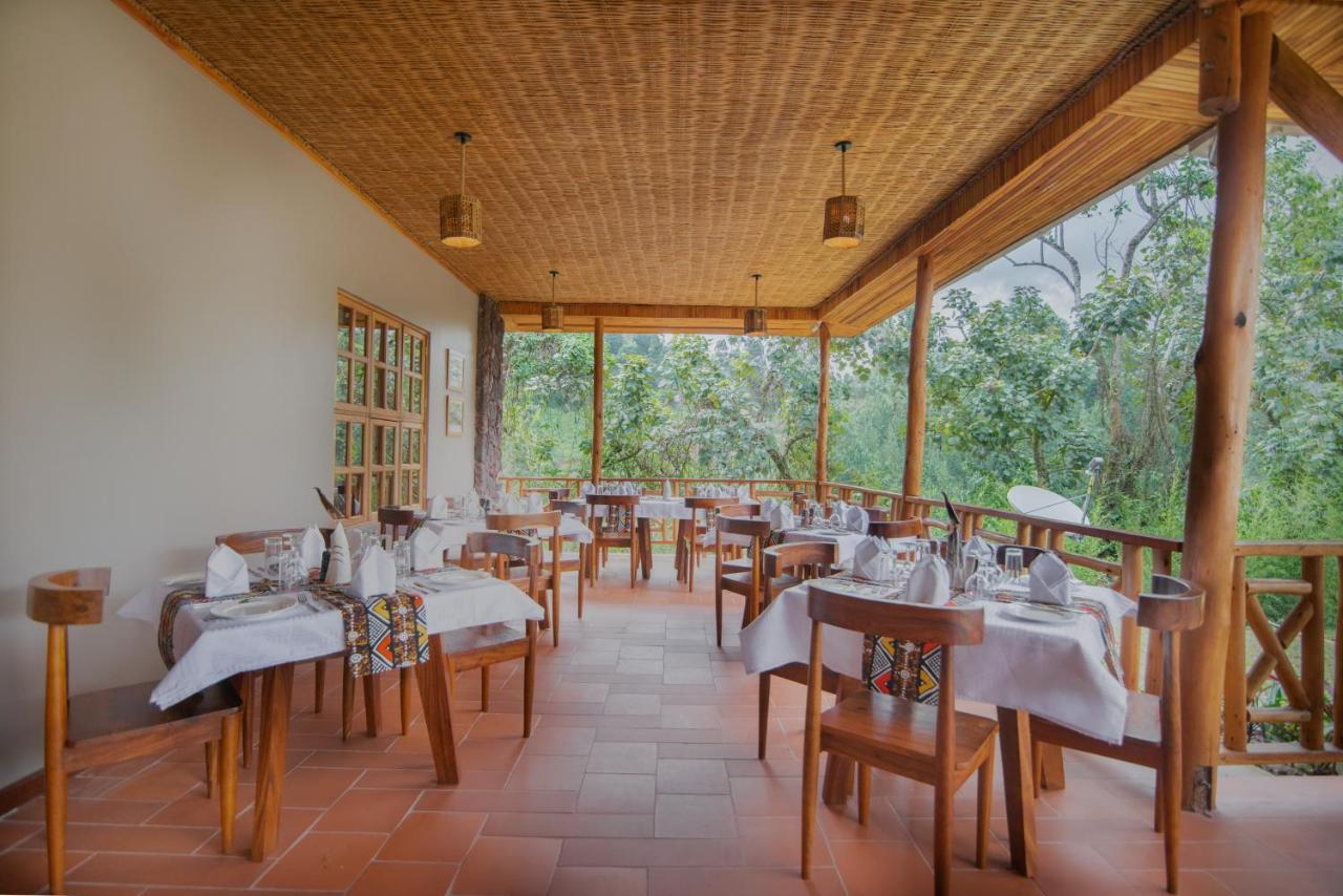 Gorilla Leisure Lodge Kisoro Eksteriør billede