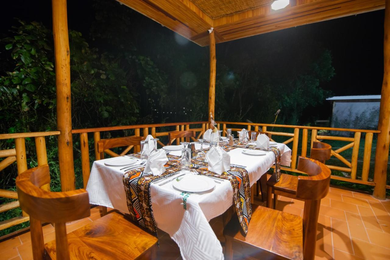 Gorilla Leisure Lodge Kisoro Eksteriør billede