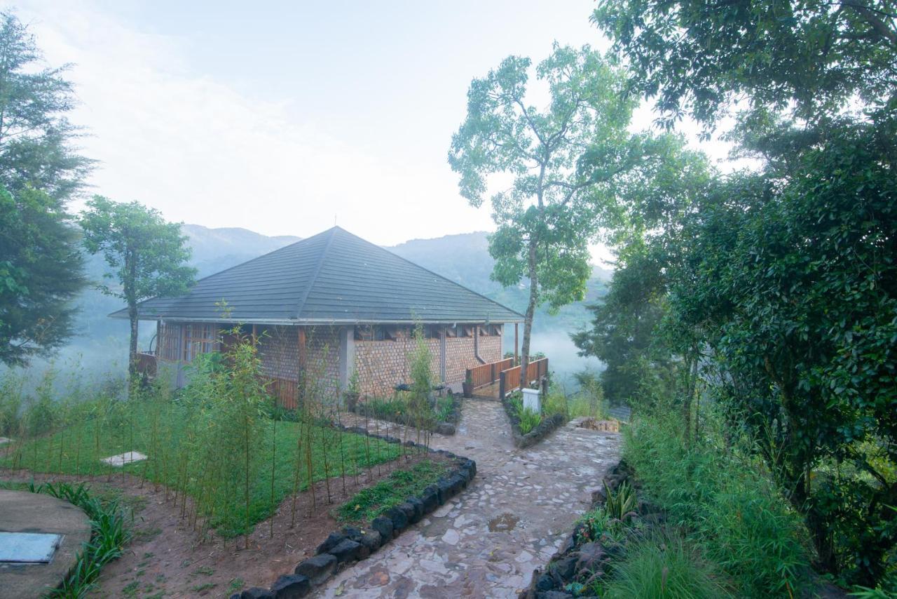 Gorilla Leisure Lodge Kisoro Eksteriør billede