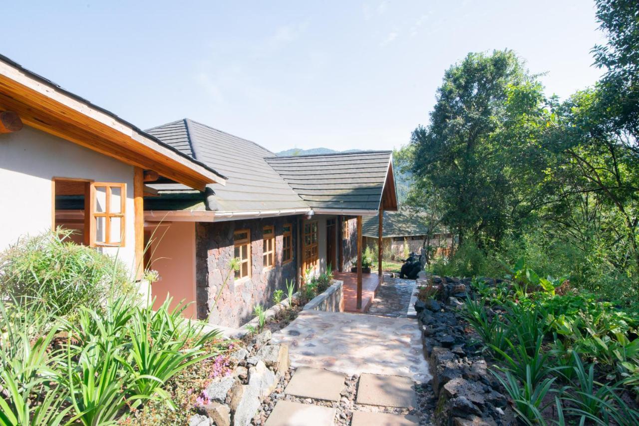 Gorilla Leisure Lodge Kisoro Eksteriør billede