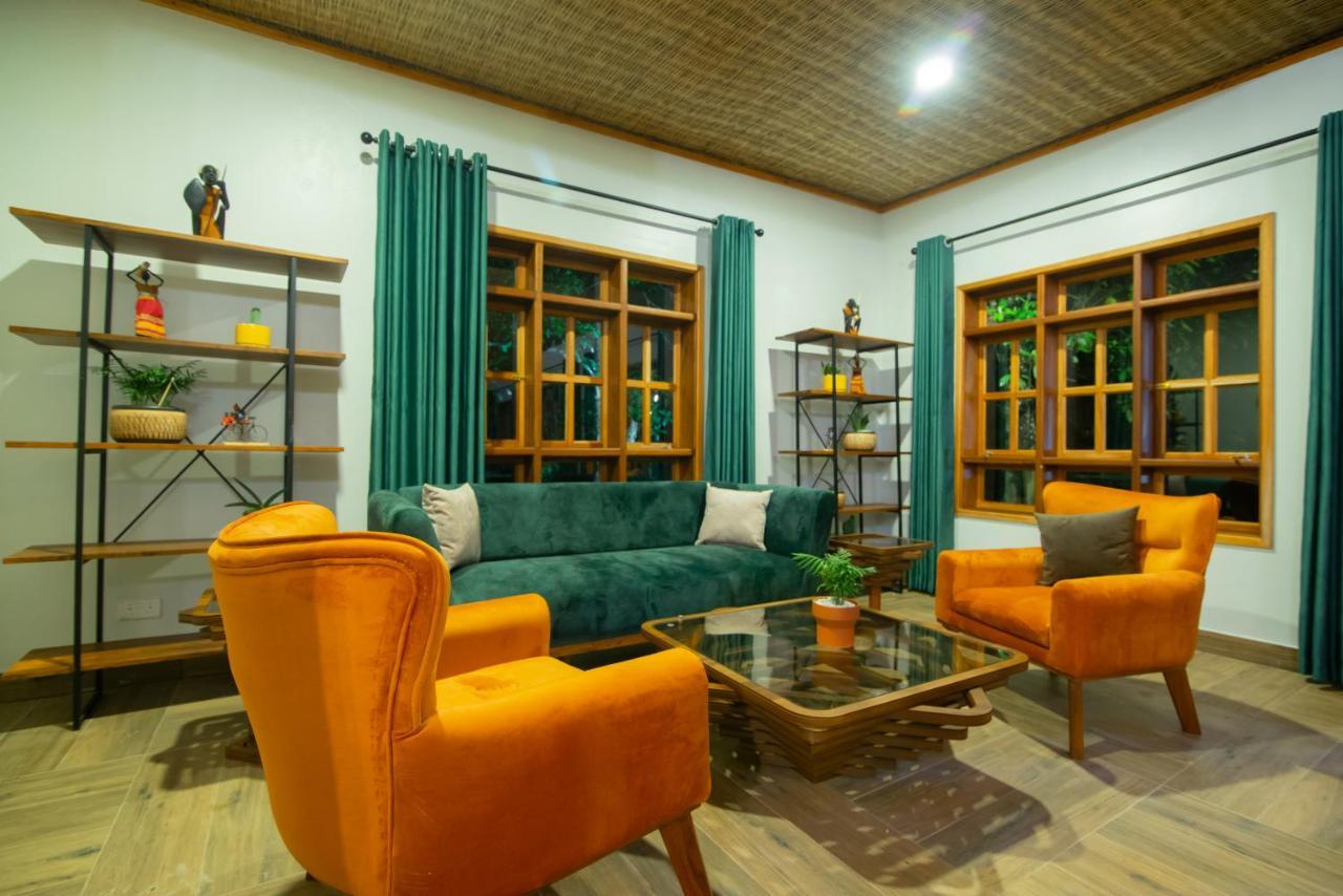 Gorilla Leisure Lodge Kisoro Eksteriør billede