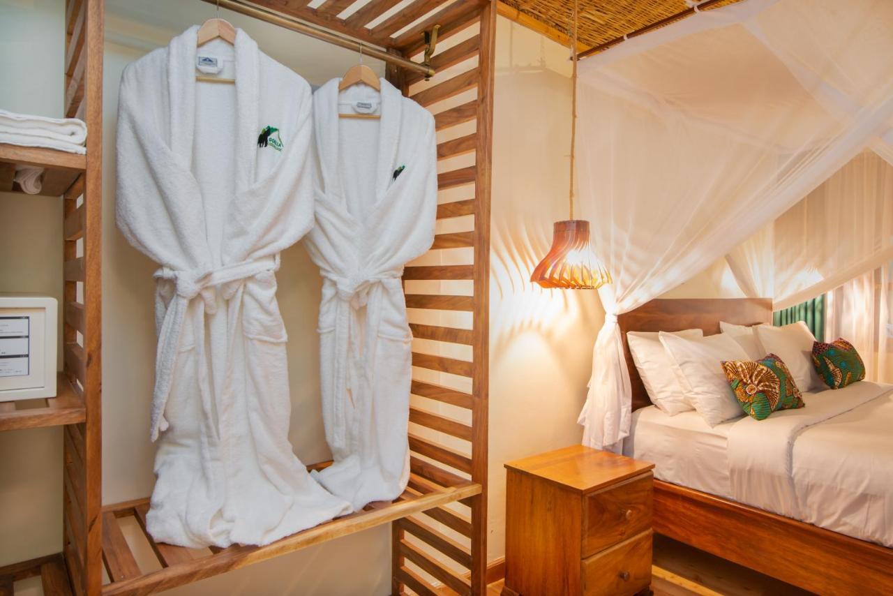 Gorilla Leisure Lodge Kisoro Eksteriør billede