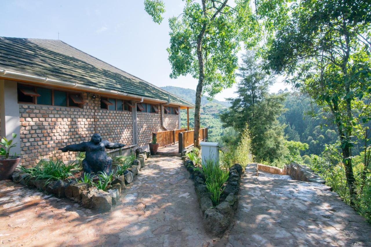 Gorilla Leisure Lodge Kisoro Eksteriør billede