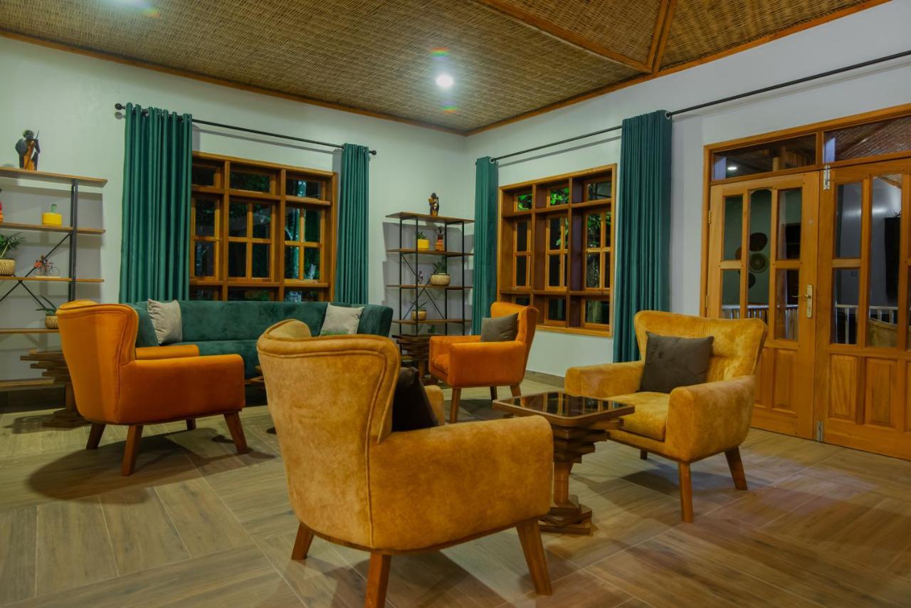 Gorilla Leisure Lodge Kisoro Eksteriør billede