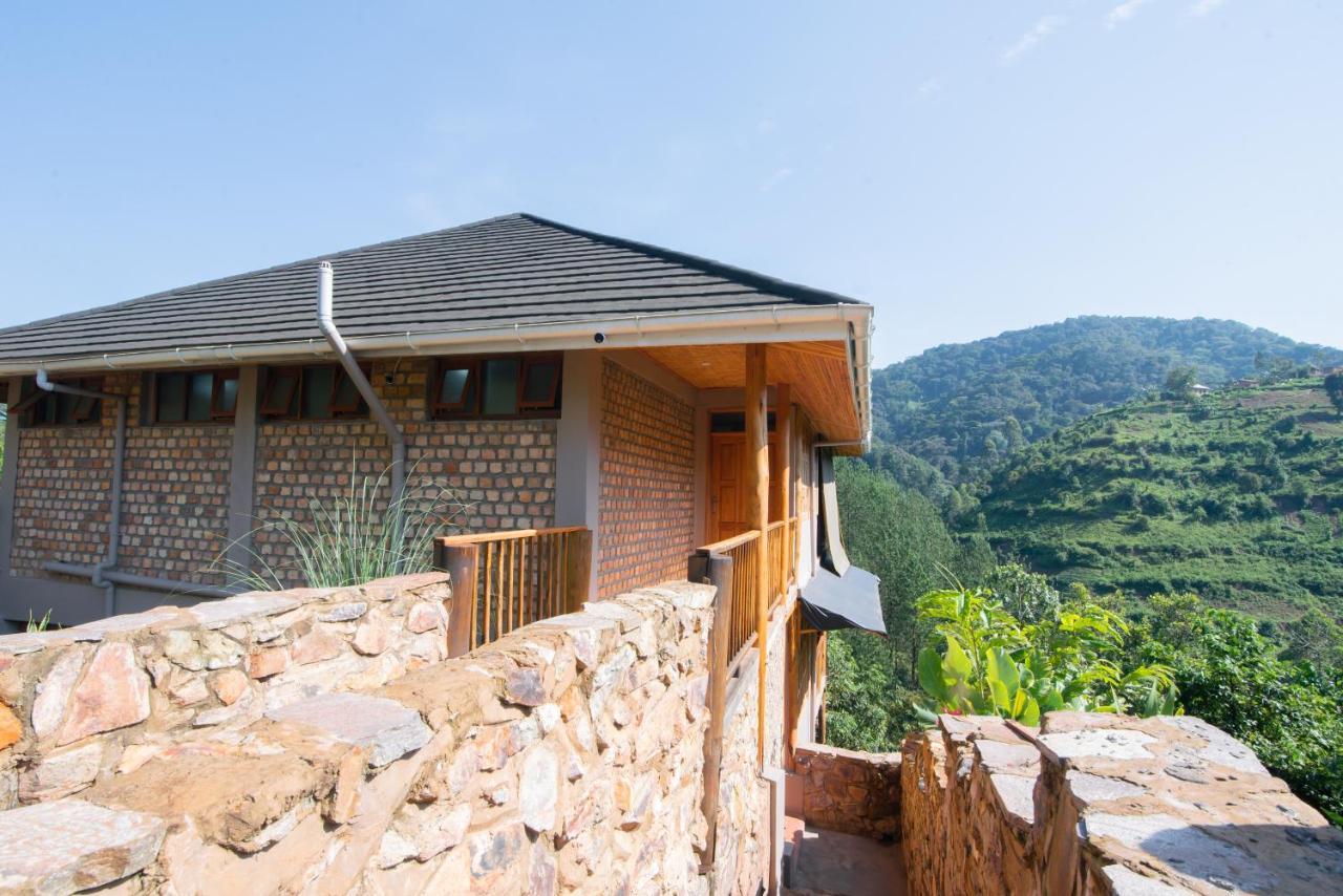 Gorilla Leisure Lodge Kisoro Eksteriør billede