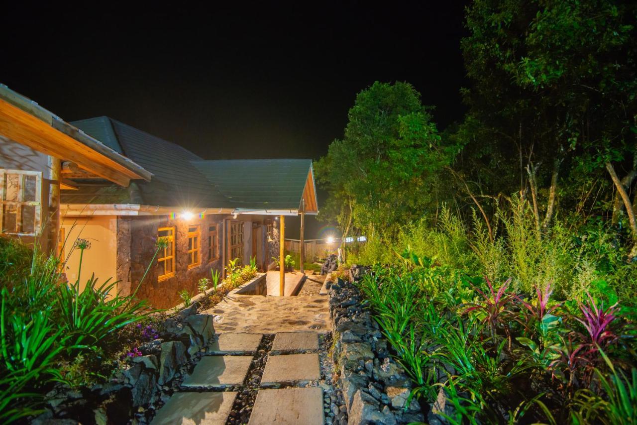 Gorilla Leisure Lodge Kisoro Eksteriør billede