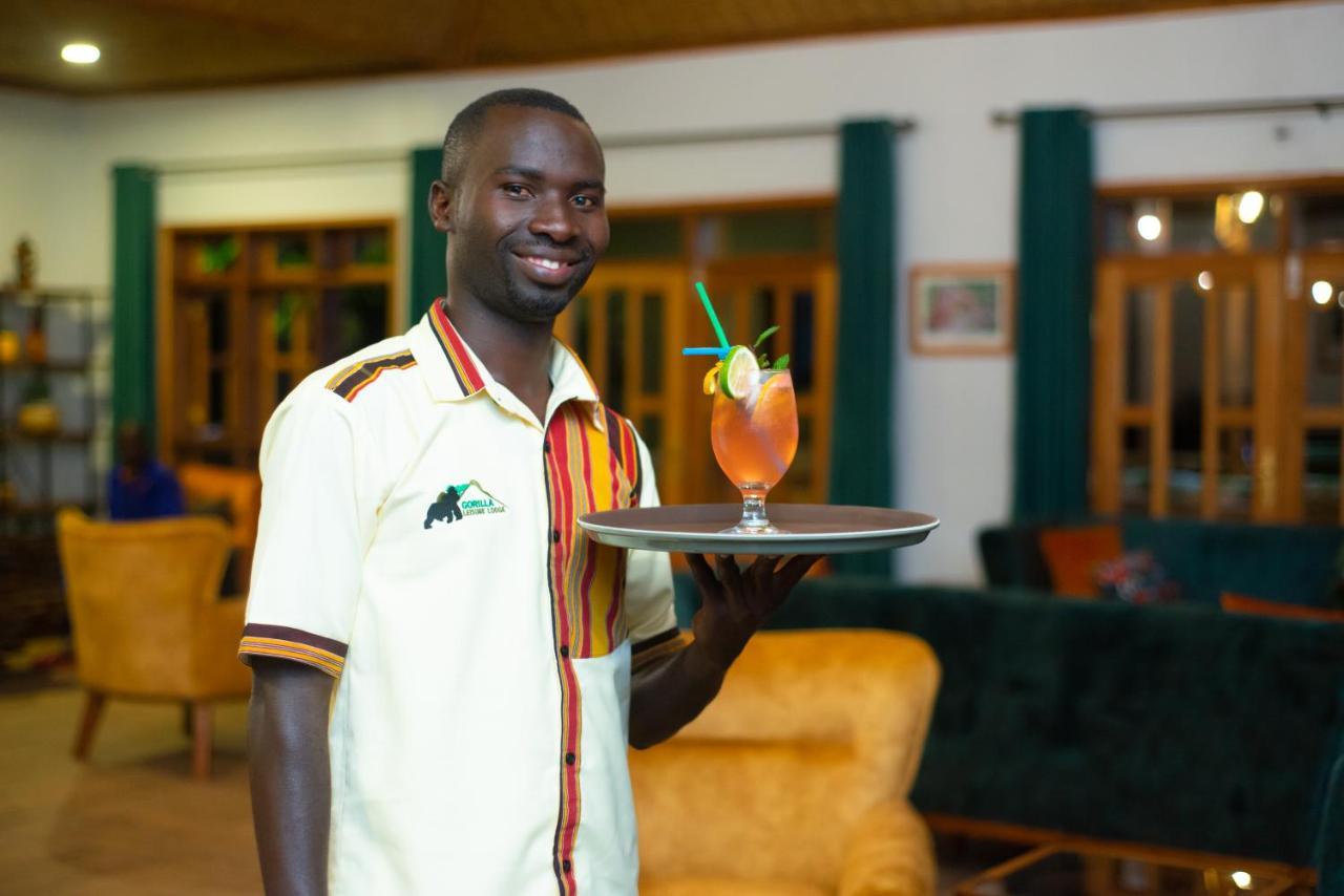 Gorilla Leisure Lodge Kisoro Eksteriør billede