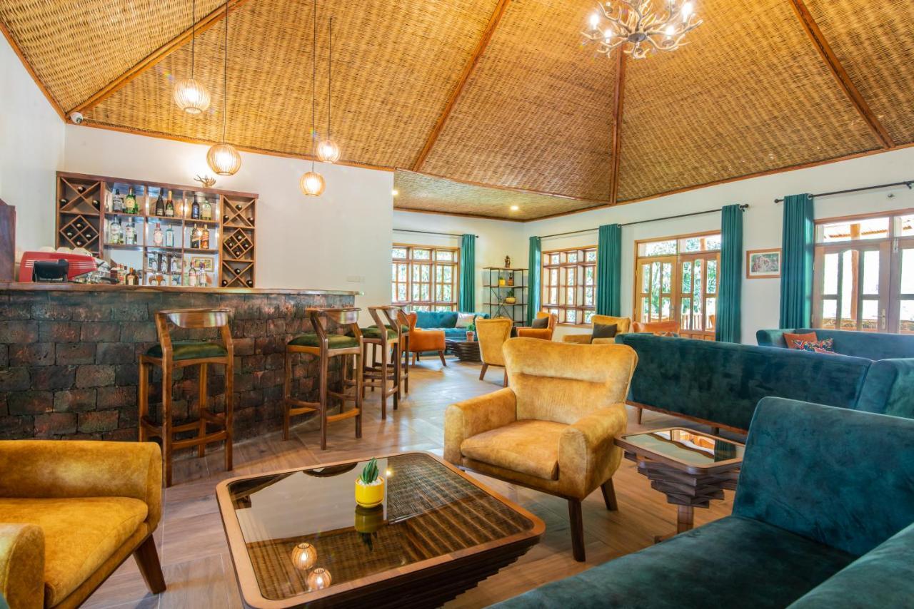Gorilla Leisure Lodge Kisoro Eksteriør billede