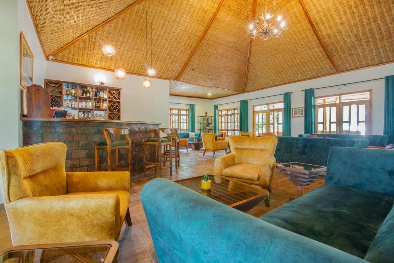 Gorilla Leisure Lodge Kisoro Eksteriør billede