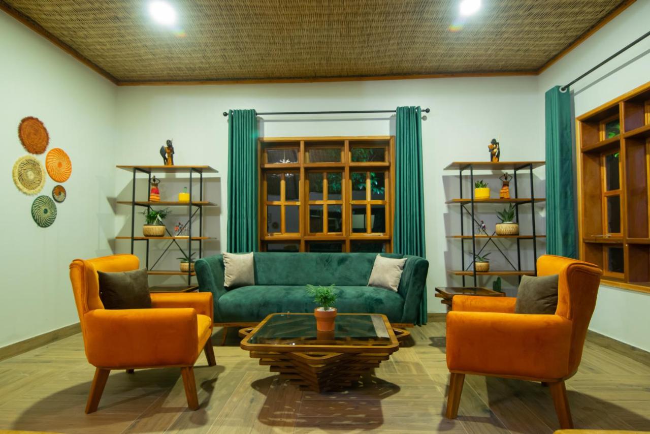Gorilla Leisure Lodge Kisoro Eksteriør billede