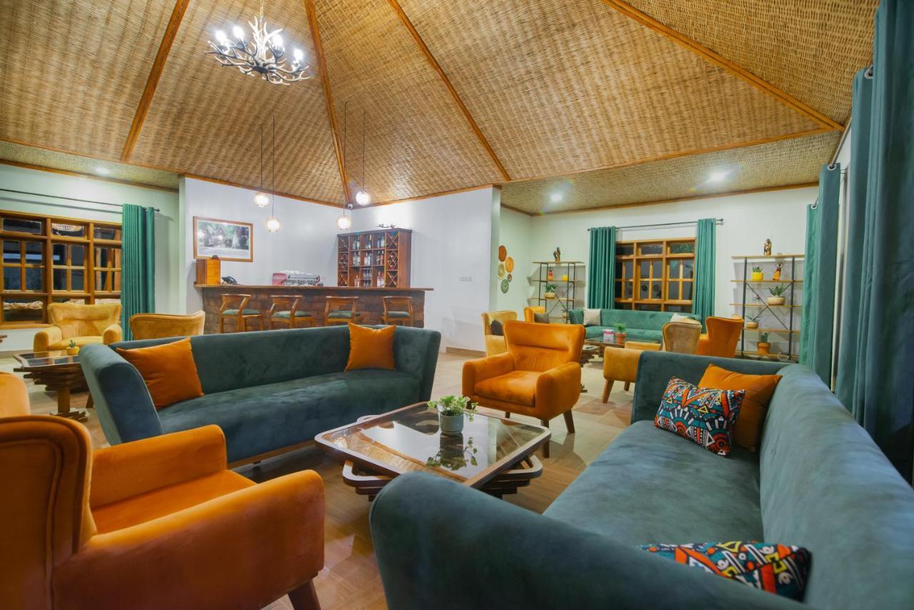 Gorilla Leisure Lodge Kisoro Eksteriør billede