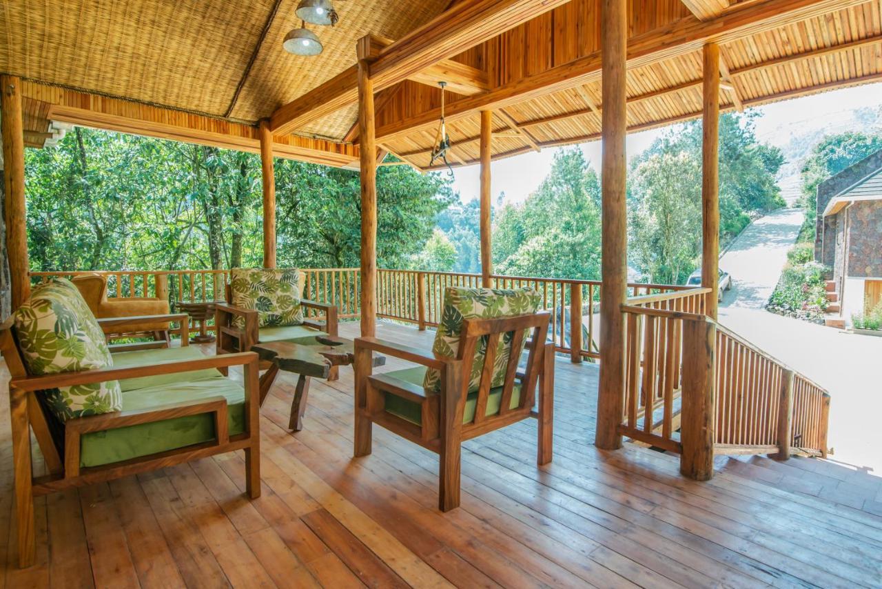 Gorilla Leisure Lodge Kisoro Eksteriør billede