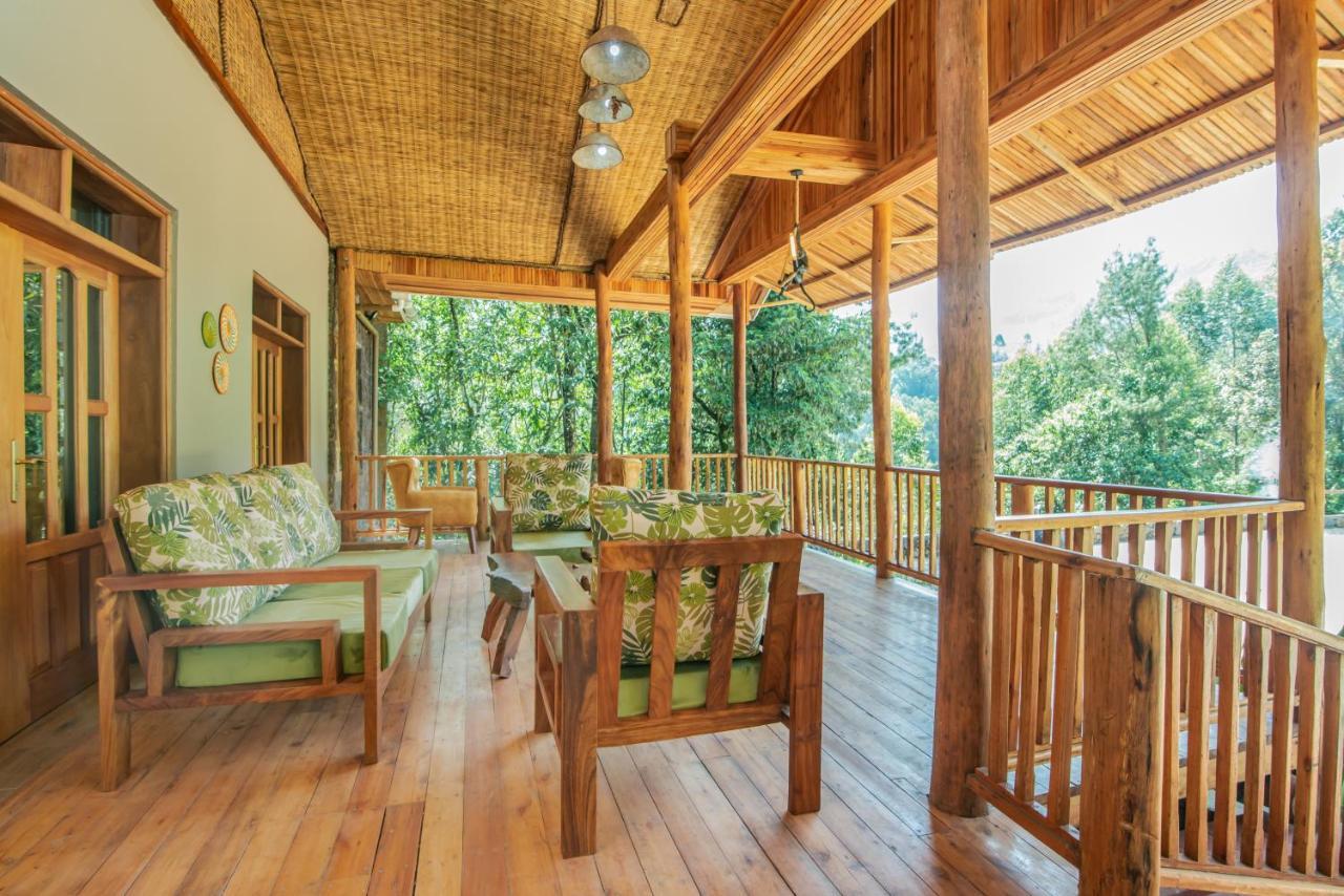 Gorilla Leisure Lodge Kisoro Eksteriør billede