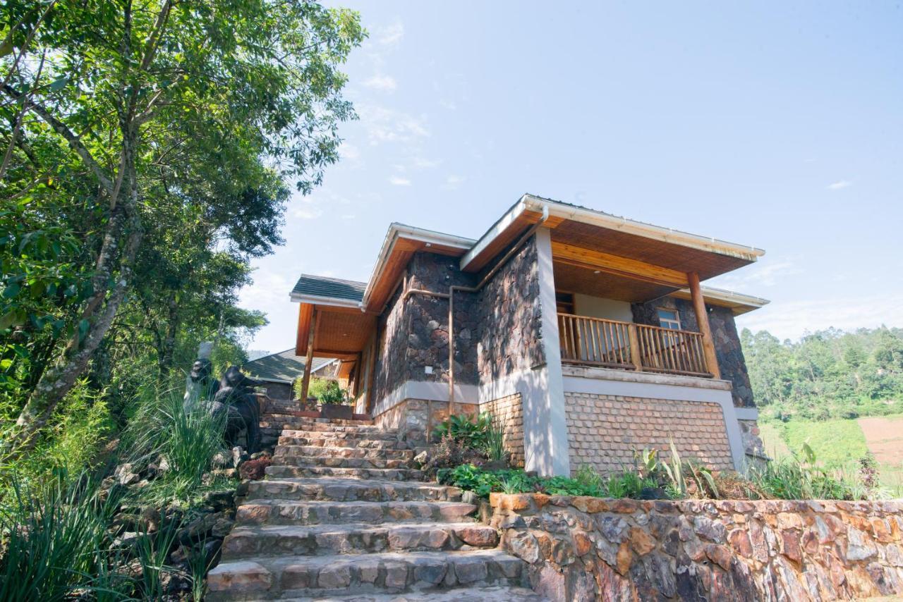 Gorilla Leisure Lodge Kisoro Eksteriør billede
