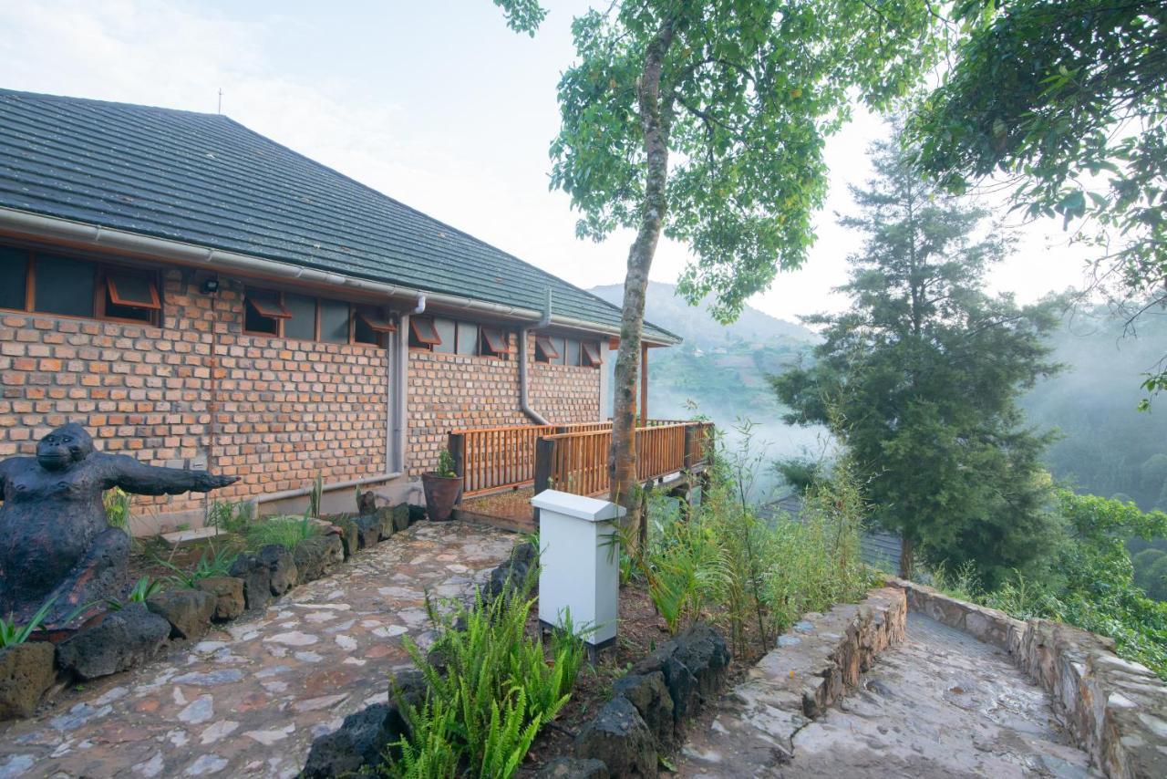 Gorilla Leisure Lodge Kisoro Eksteriør billede