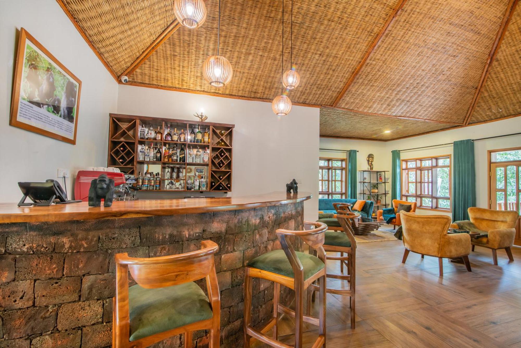 Gorilla Leisure Lodge Kisoro Eksteriør billede