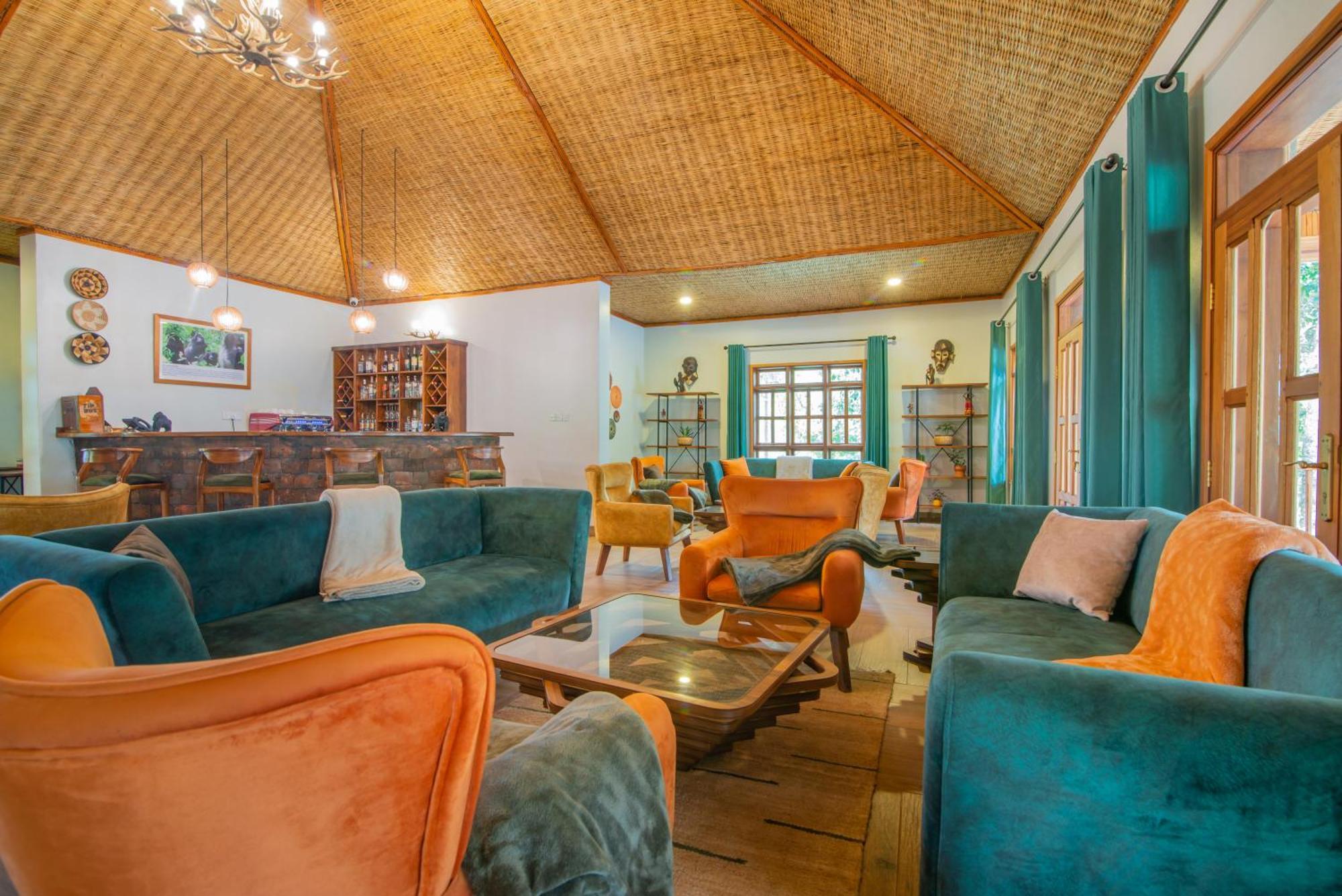 Gorilla Leisure Lodge Kisoro Eksteriør billede