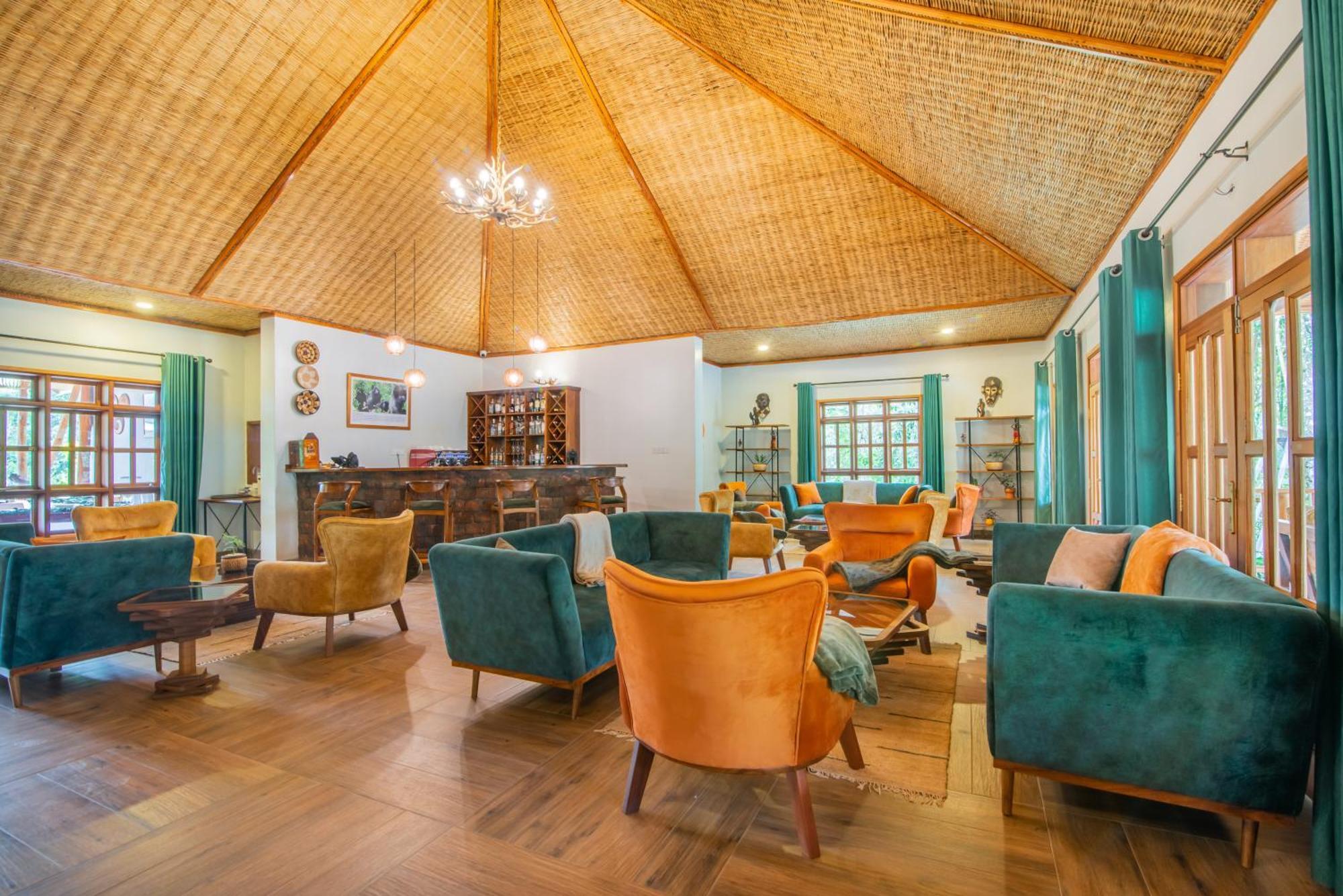 Gorilla Leisure Lodge Kisoro Eksteriør billede