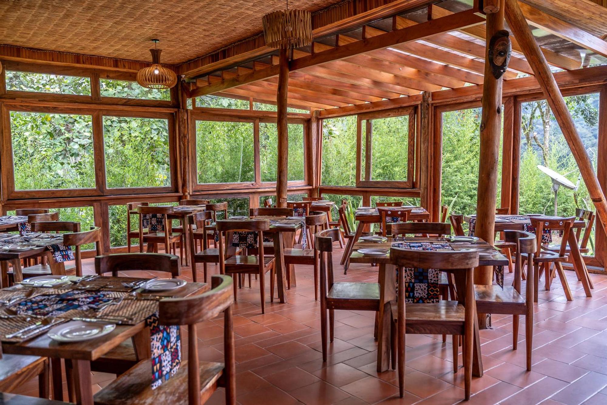 Gorilla Leisure Lodge Kisoro Eksteriør billede