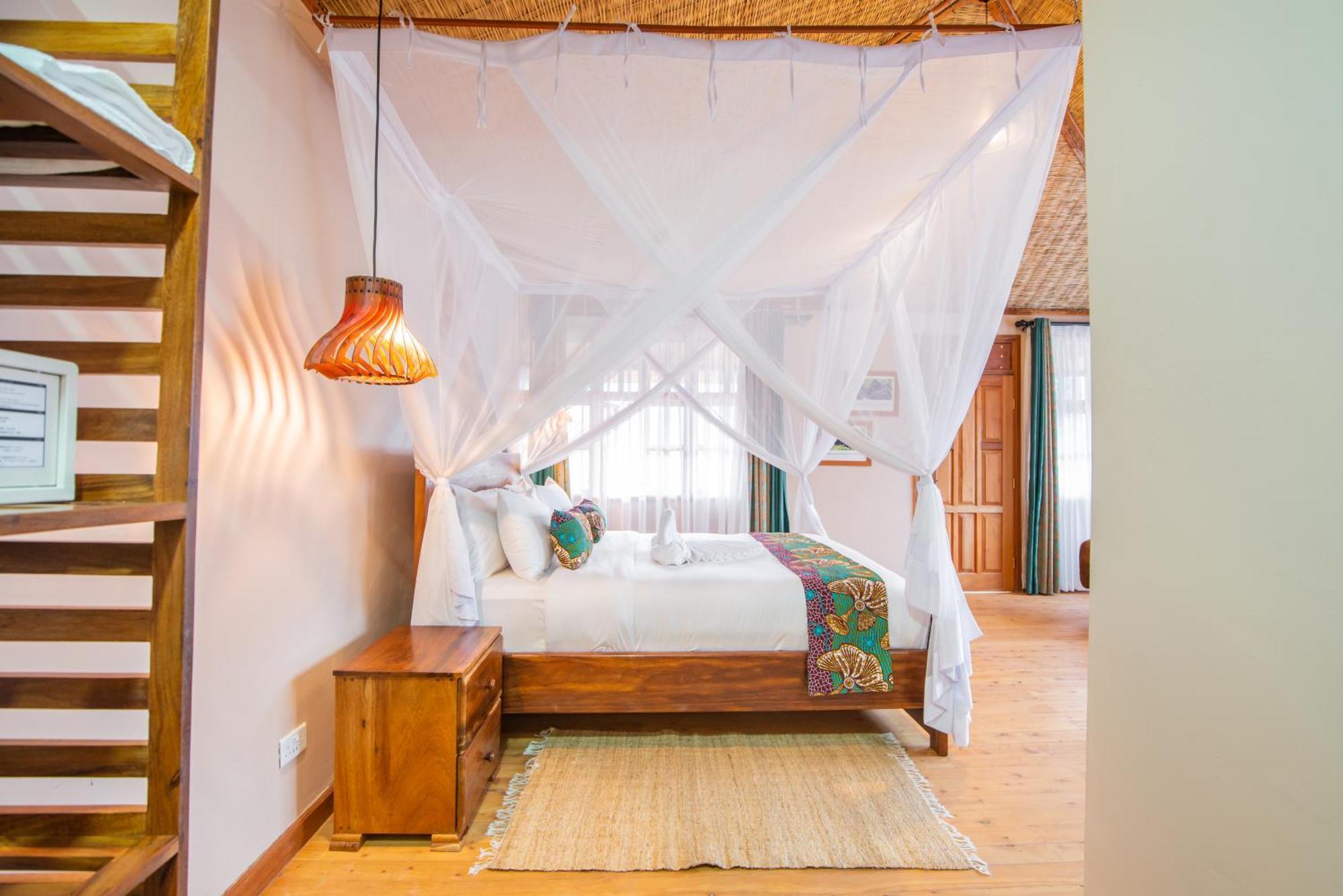 Gorilla Leisure Lodge Kisoro Eksteriør billede