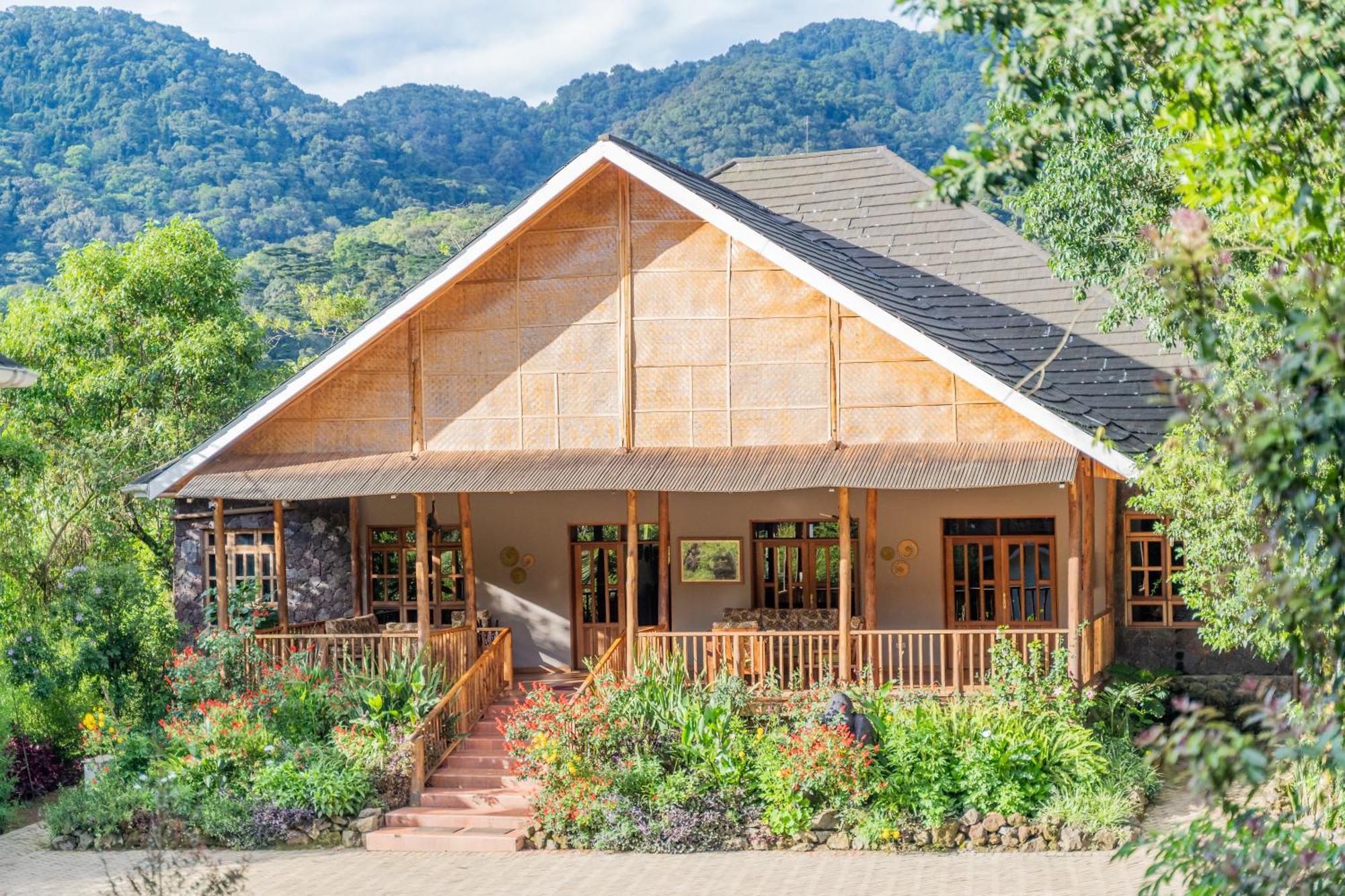 Gorilla Leisure Lodge Kisoro Eksteriør billede