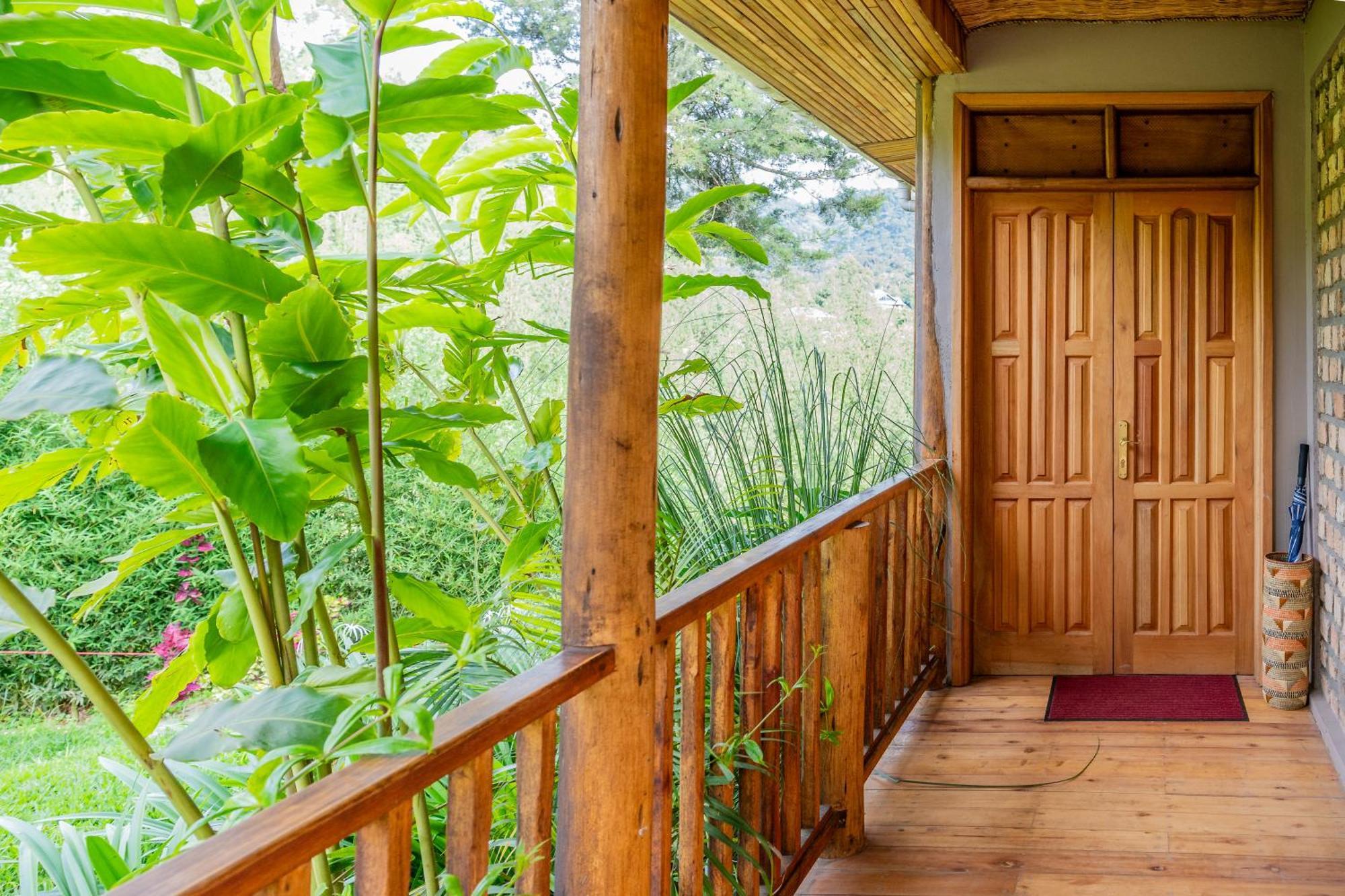 Gorilla Leisure Lodge Kisoro Eksteriør billede
