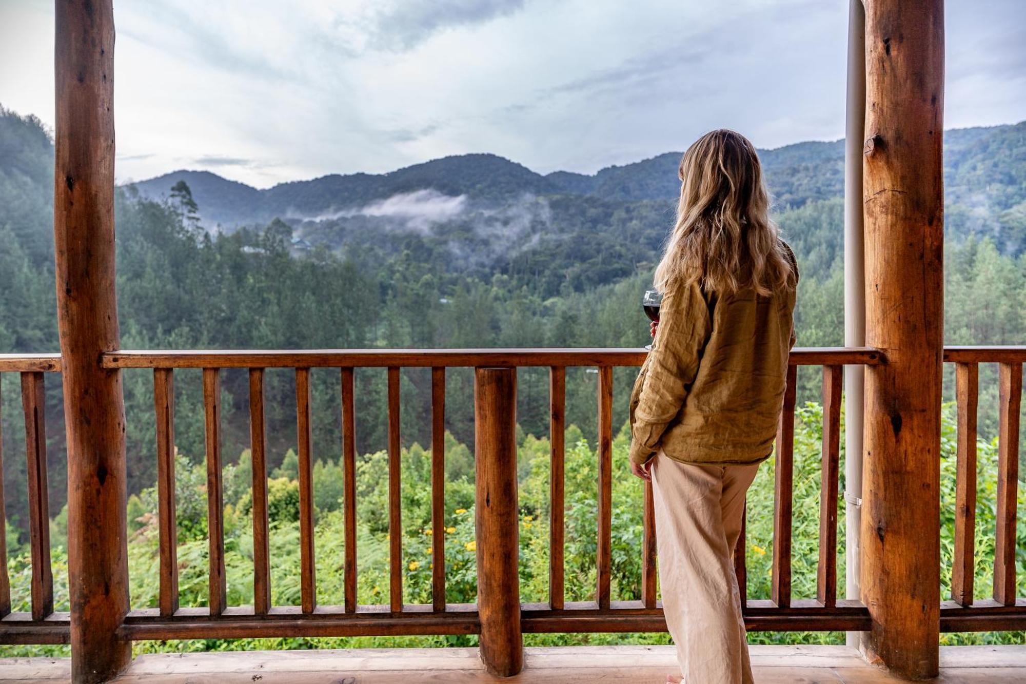 Gorilla Leisure Lodge Kisoro Eksteriør billede