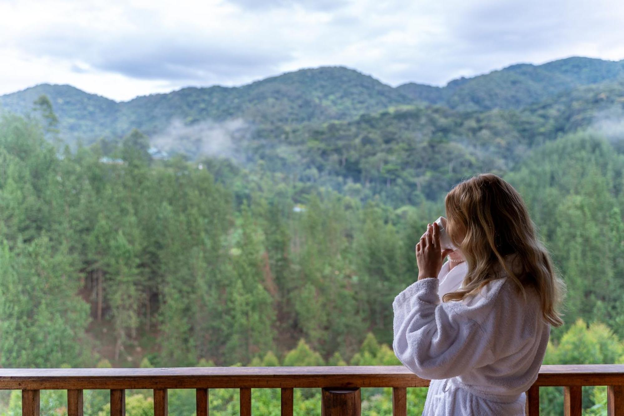Gorilla Leisure Lodge Kisoro Eksteriør billede