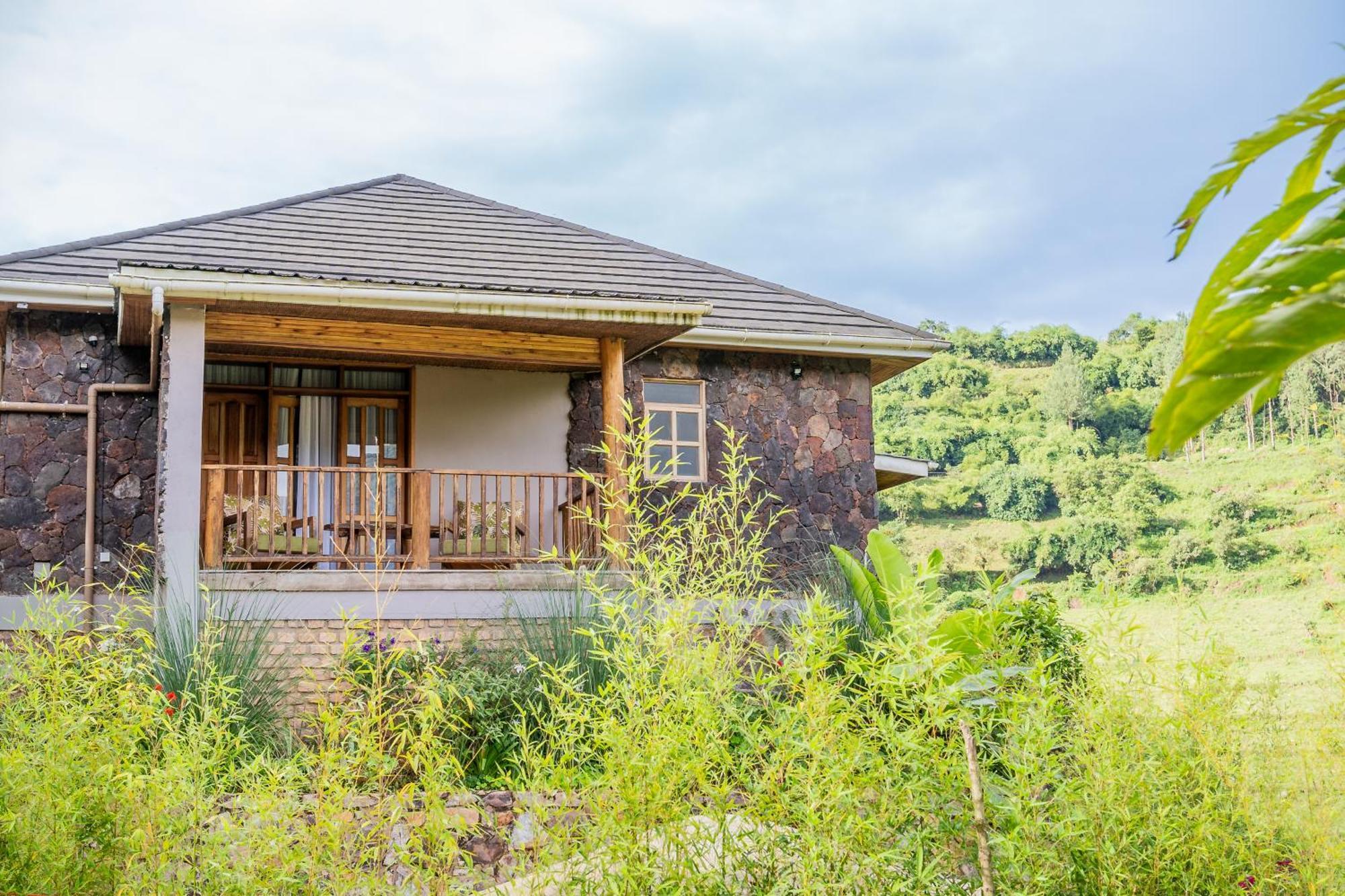 Gorilla Leisure Lodge Kisoro Eksteriør billede