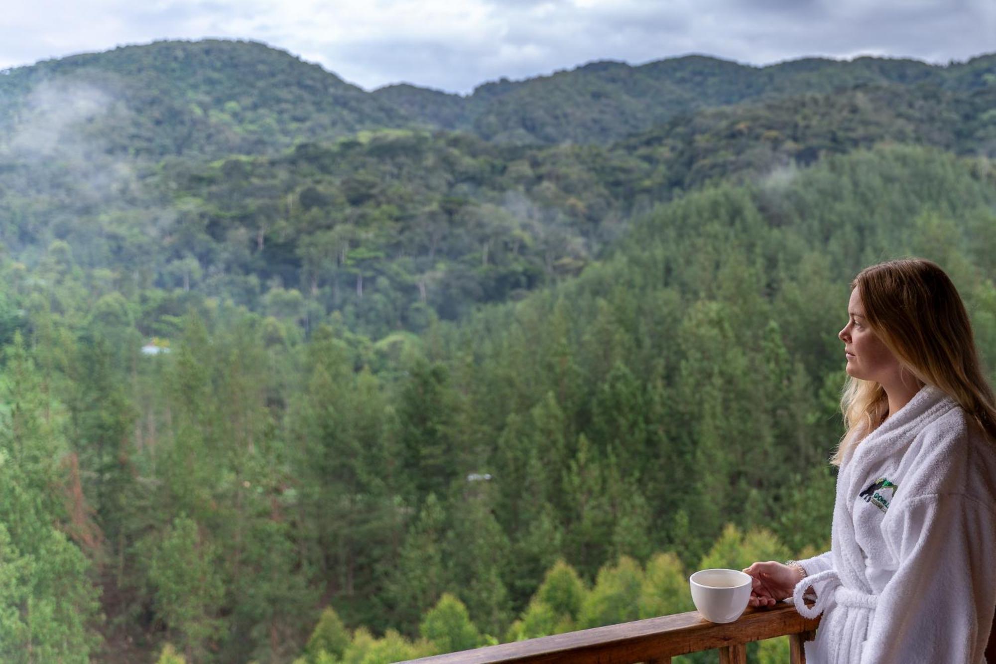 Gorilla Leisure Lodge Kisoro Eksteriør billede
