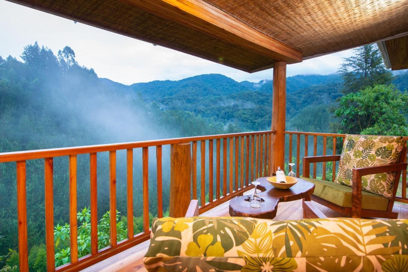 Gorilla Leisure Lodge Kisoro Eksteriør billede