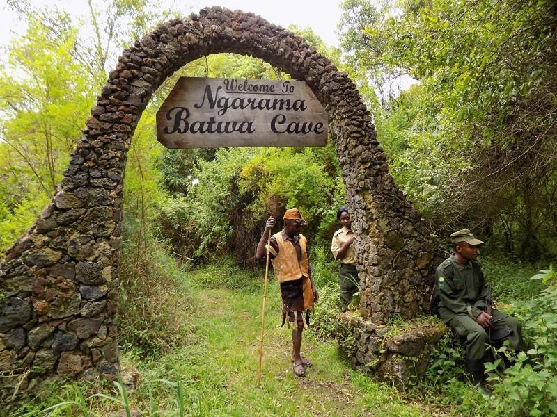 Gorilla Leisure Lodge Kisoro Eksteriør billede