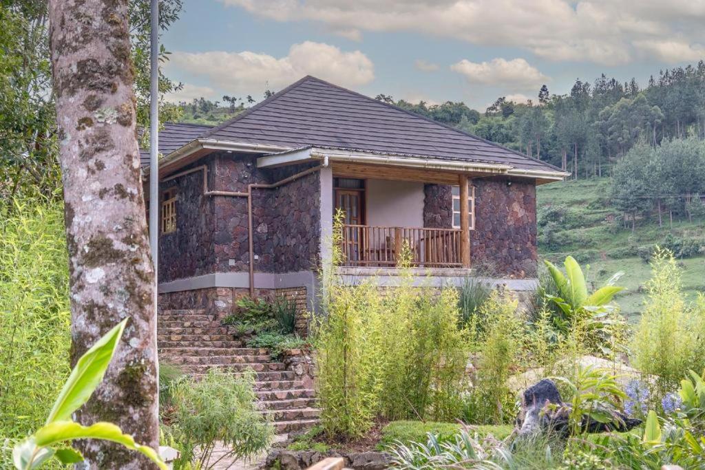 Gorilla Leisure Lodge Kisoro Eksteriør billede