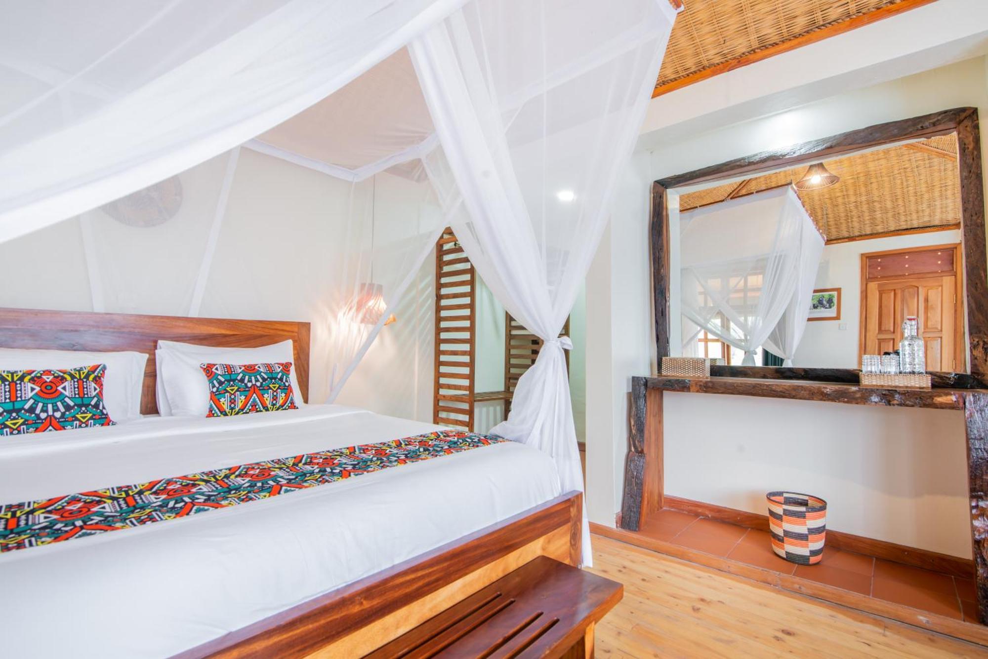 Gorilla Leisure Lodge Kisoro Eksteriør billede